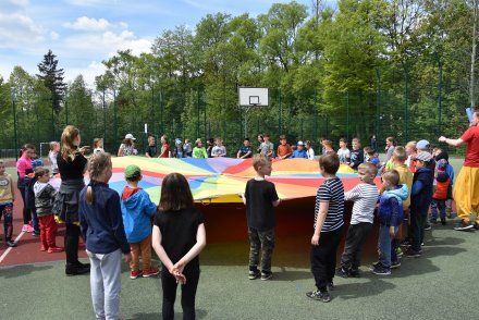 Objazdowy Dzień Dziecka